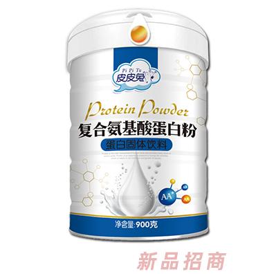 皮皮兔复合氨基酸蛋白粉