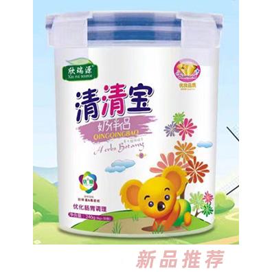 欣瑞源奶伴侣-清清宝