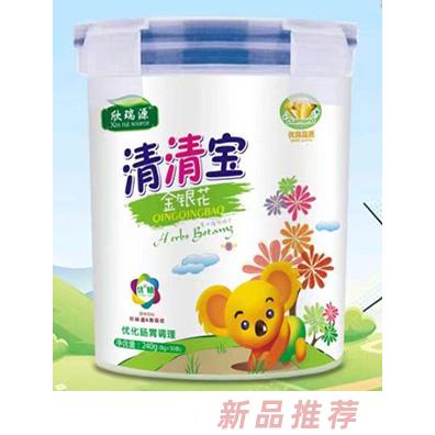 欣瑞源金银花-清清宝