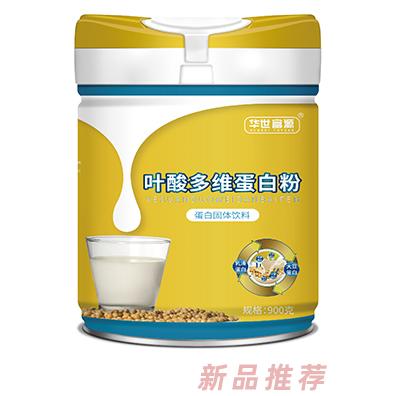 华世富源叶酸多维蛋白粉
