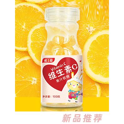 优士臣维生素C果汁软糖