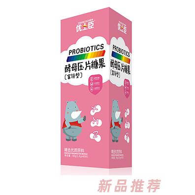 优士臣酵母压片糖果（富锌型）