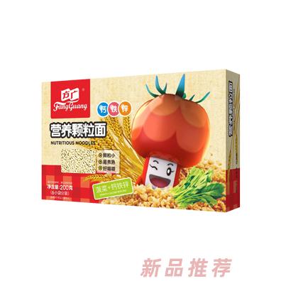 方广营养颗粒面（菠菜+钙铁锌）