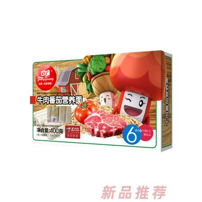 方广牛肉番茄营养面400g