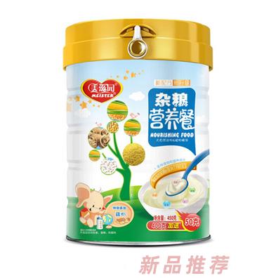 美滋园杂粮营养餐