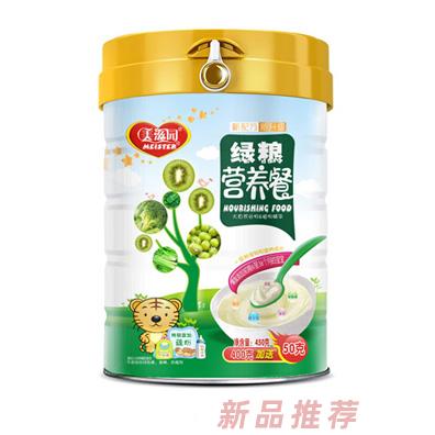 美滋园绿粮营养餐