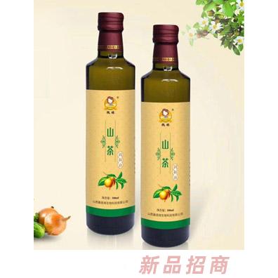 拽娘山茶调和油500ML