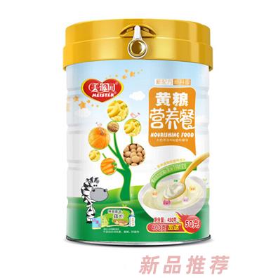 美滋园黄粮营养餐