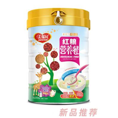 美滋园红粮营养餐