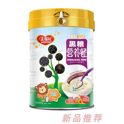 美滋园黑粮营养餐