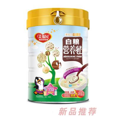 美滋园白粮营养餐