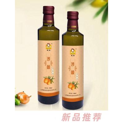 拽娘沙棘调和油500ML