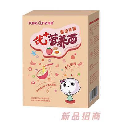 培康优+番茄鸡蛋营养面