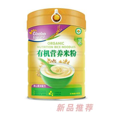 长城宝宝有机营养米粉（淮山薏米配方）