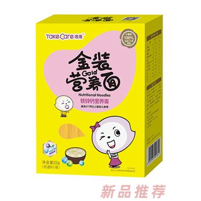 培康金装系列铁锌钙营养面