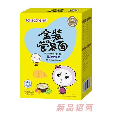 培康金装系列果蔬营养面