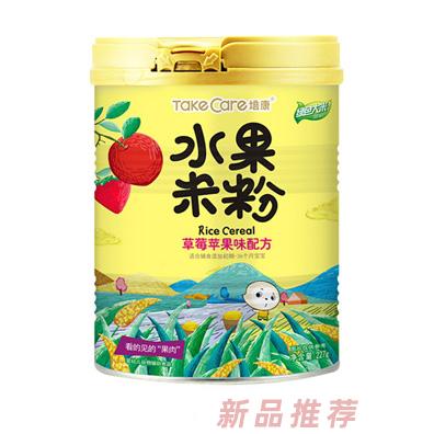 培康悠萃水果米粉-草莓苹果配方