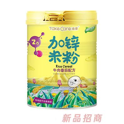 培康悠萃加锌米粉-牛肉蕃茄配方