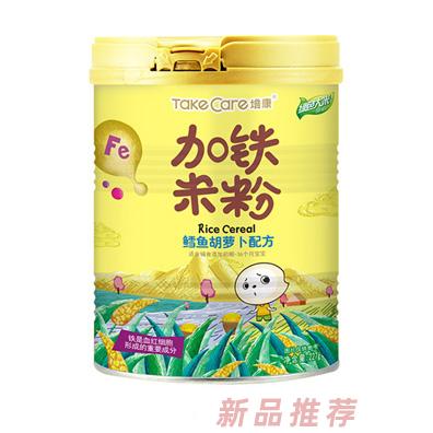 培康悠萃加铁米粉-鳕鱼胡萝卜配方