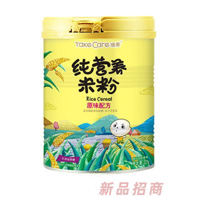 培康悠萃纯营养米粉-原味配方