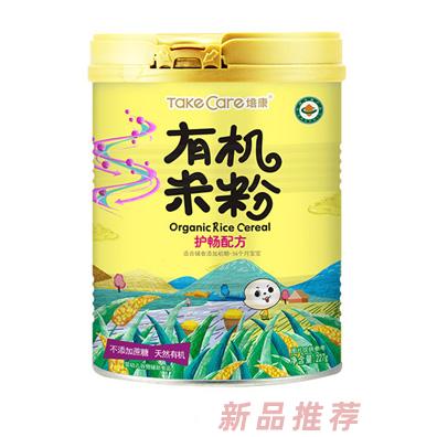 培康悠萃有机米粉-护畅配方