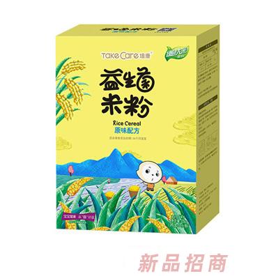 培康悠萃益生菌米粉-原味配方