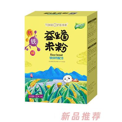 培康悠萃益生菌米粉-铁锌钙配方