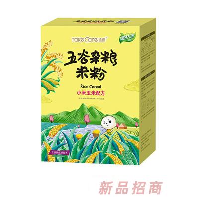 培康悠萃五谷杂粮米粉-小米玉米配方