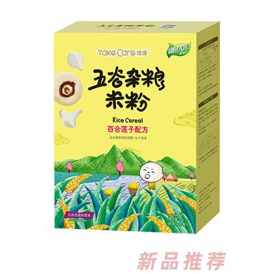 培康悠萃五谷杂粮米粉-百合莲子配方