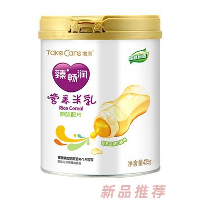 培康臻畅润·营养米乳-原味配方