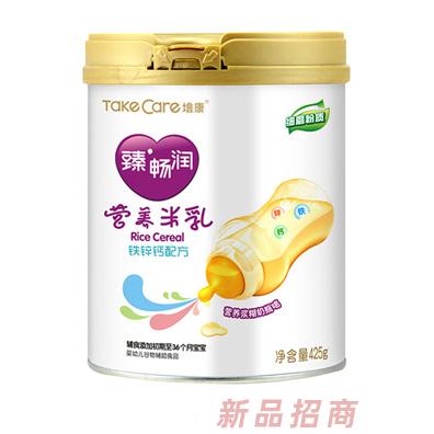 培康臻畅润·营养米乳-铁锌钙配方