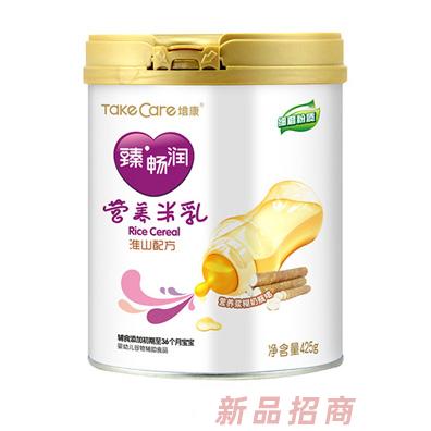 培康臻畅润·营养米乳-淮山配方