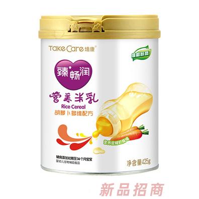 培康臻畅润·营养米乳-胡萝卜多维
