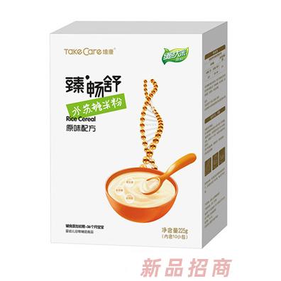 培康臻畅舒·水苏糖米粉-原味配方盒装