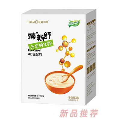 培康臻畅舒·水苏糖米粉-AD钙配方盒装