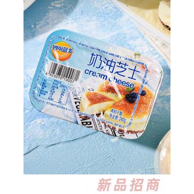 妙可蓝多奶油芝士