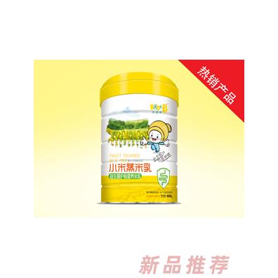 咔嗒熊小米蒸米乳-益生菌护畅