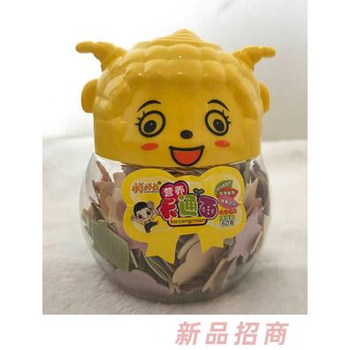 样样佳营养卡通面面炫彩混装