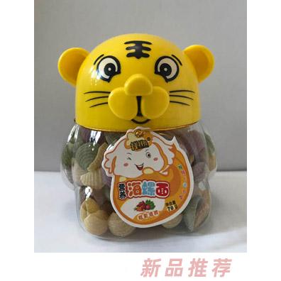 样样佳营养海螺面炫彩混装70g