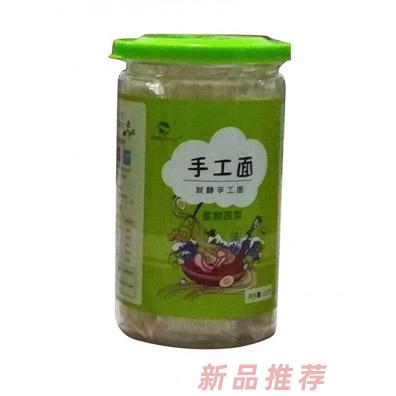 乐亦乐发酵手工面（多种蔬菜）