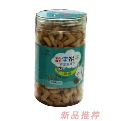 乐亦乐数字饼干