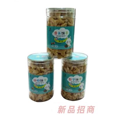 乐亦乐骨头饼干