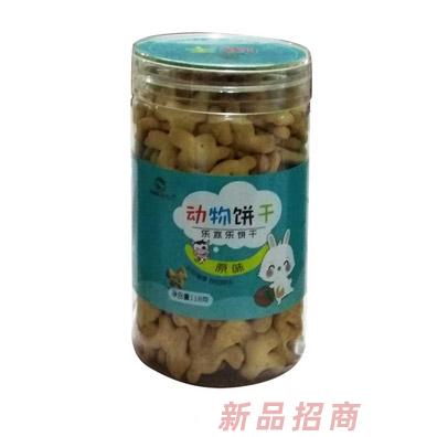 乐亦乐动物饼干