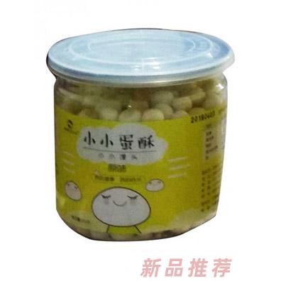 乐亦乐小小蛋酥（原味）