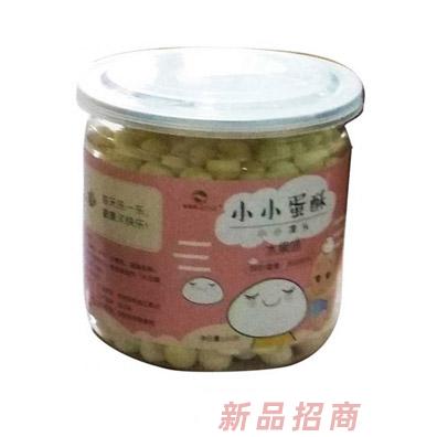 乐亦乐小小蛋酥（水果味）