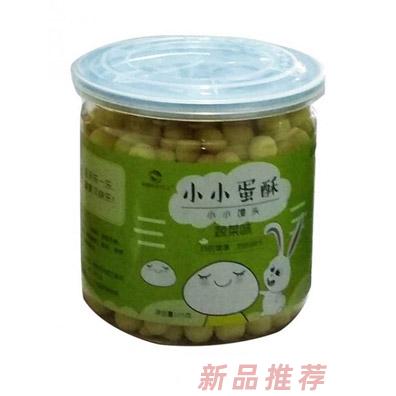 乐亦乐小小蛋酥（蔬菜味）
