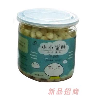 乐亦乐小小蛋酥（牛奶味）