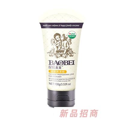 葆倍乖乖液体爽身粉