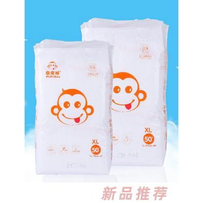 皮皮猴纸尿裤XL50