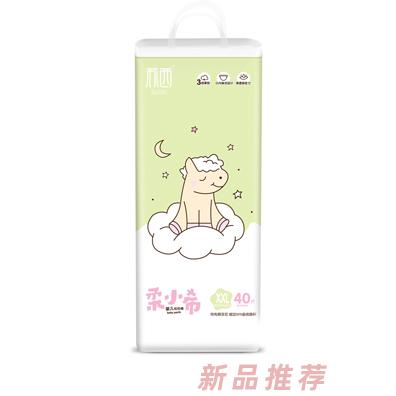 柔小希拉拉裤XXL（40）片